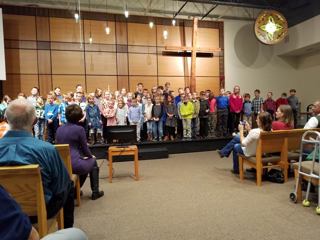 20181028_094307 Peace Lutheran Church